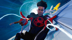 Spider-Man Across the Spider-Verse Miles Morales