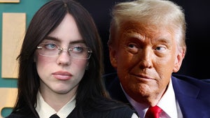 billie eilish donald trump