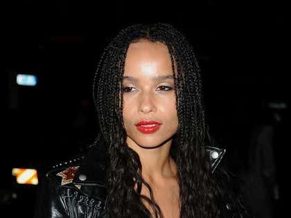 Zoe Kravitz