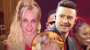 britney spears and justin timberlake