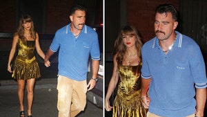 Taylor Swift and Travis Kelce Share Romantic Dinner in NYC