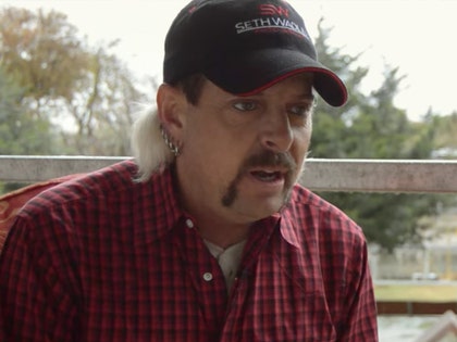 joe exotic netflix