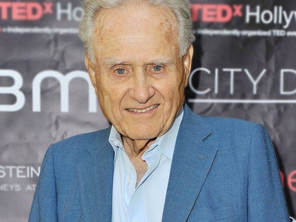 larry merchant smiling