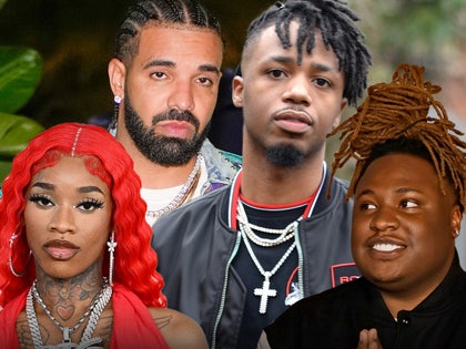 Drake Main Sexyy Red Tay Keith Metro Boomin