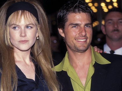 tom cruise nicole kidman together photo 3