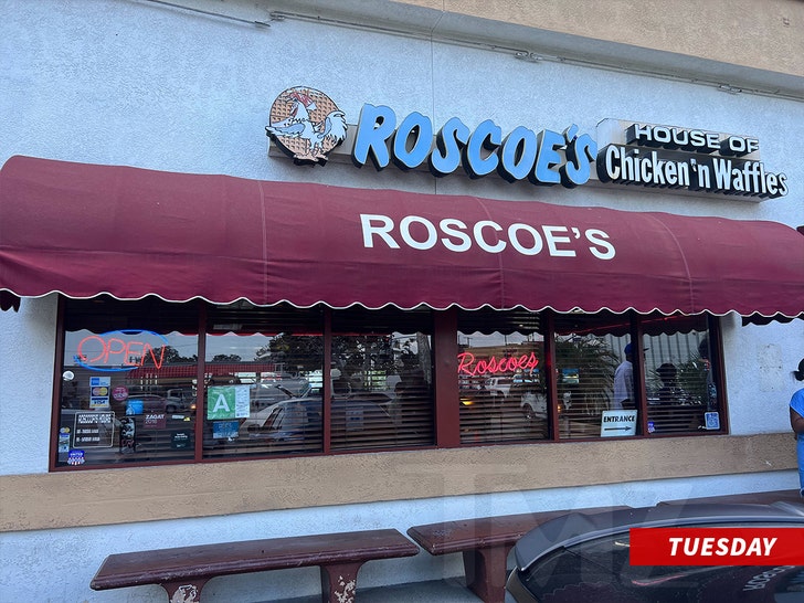 pnb rock roscoes tuesday tmz