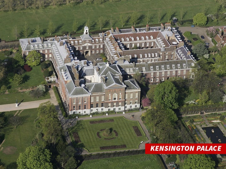 Kensington Palace