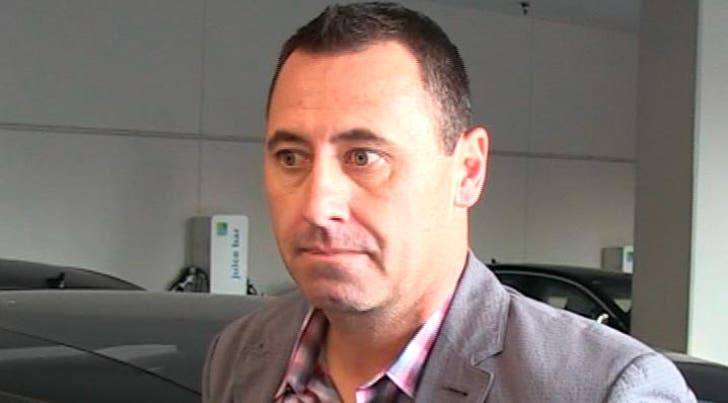 Steve Sarkisian Sues USC -- You Fired Me Over My :: 1207-sarkisian-tmz-4