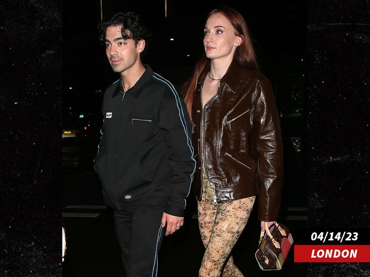 sophie turner and joe jonas getty 3