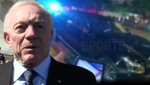 jerry jones and car tmz tmzsports