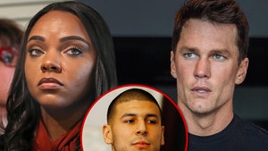 tom brady and Shayanna Jenkins Aaron Hernandez