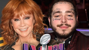 reba mcentire post malone superbowl