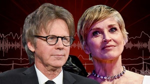 dana carvey and sharon stone audio 1