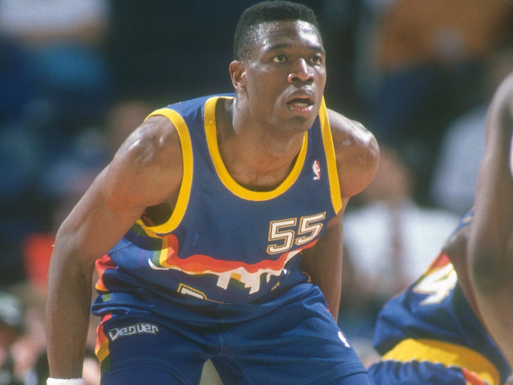 Remembering Dikembe Mutombo