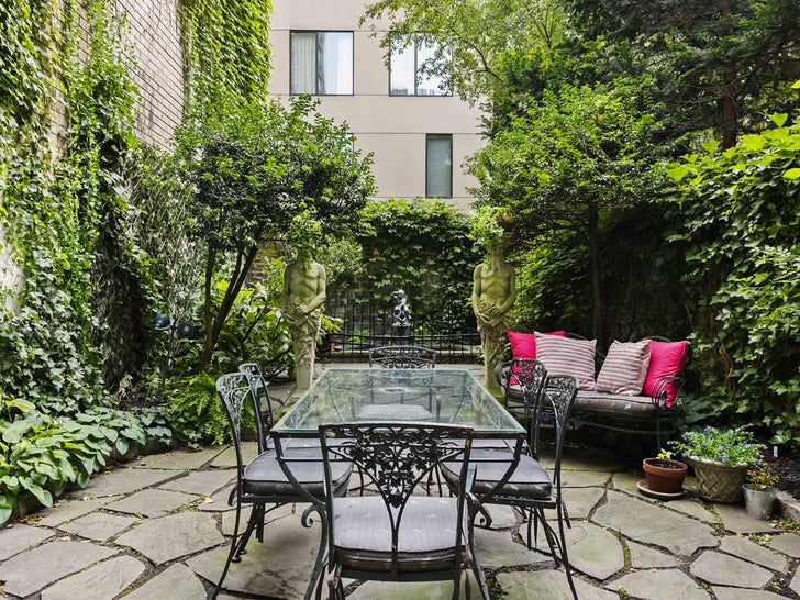 Sonja Morgan's New York Townhouse