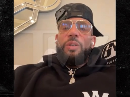 DJ Drama TMZ Hip Hop Interview