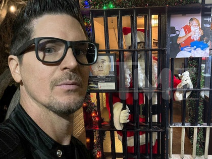 Zak Bagans