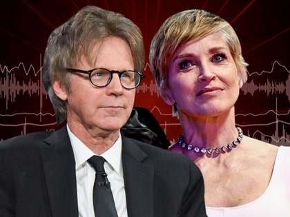 dana carvey and sharon stone audio 1