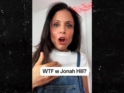 Bethenny Frankel Calls Jonah Hill 'Low Grade D**k,' but Slams Ex for Releasing Texts