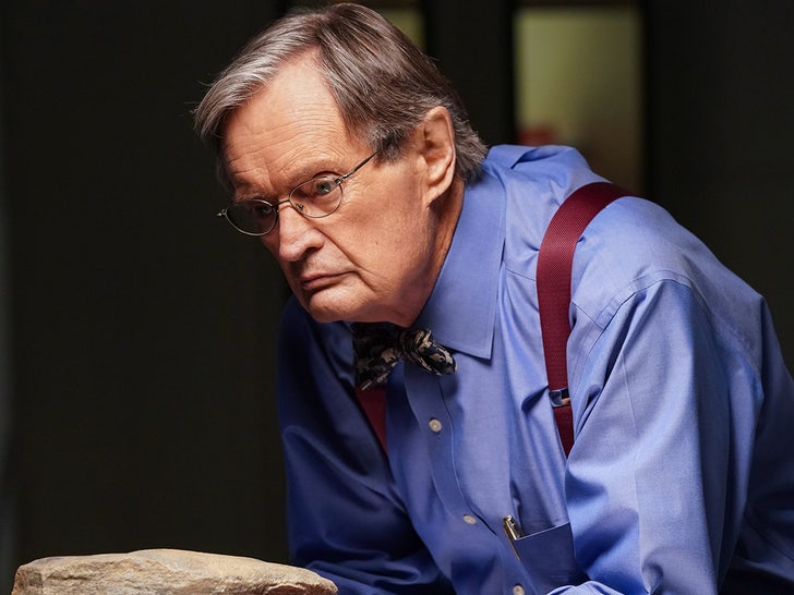 0925 David McCallum getty