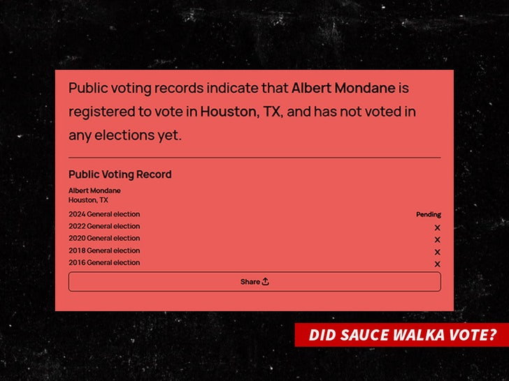 auce walka vote