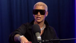 Amber Rose It's Tricky TMZ interview