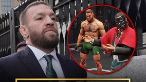 conor mcgregor hitman getty 1