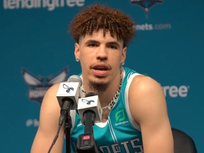 LaMelo Ball Hopes Miles Bridges Gets Back On Team, 'Definitely Miss Him'