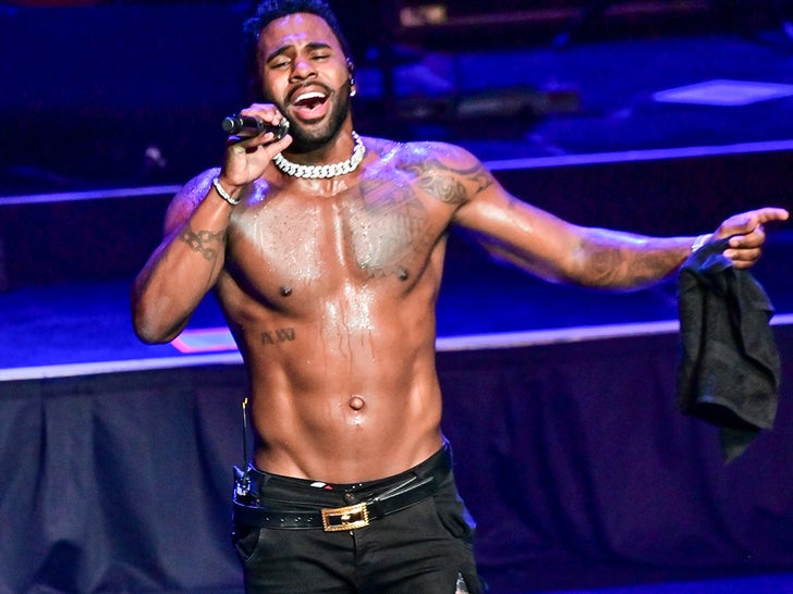 Jason Derulo Photos