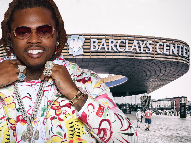 gunna barclays center