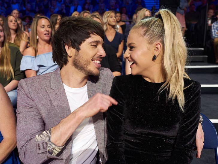 Kelsea Ballerini Morgan Evans-Happier Times