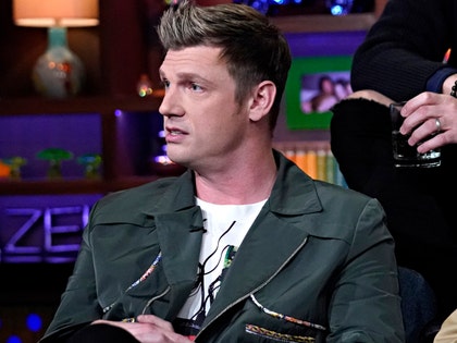 Backstreet Boys' Nick Carter