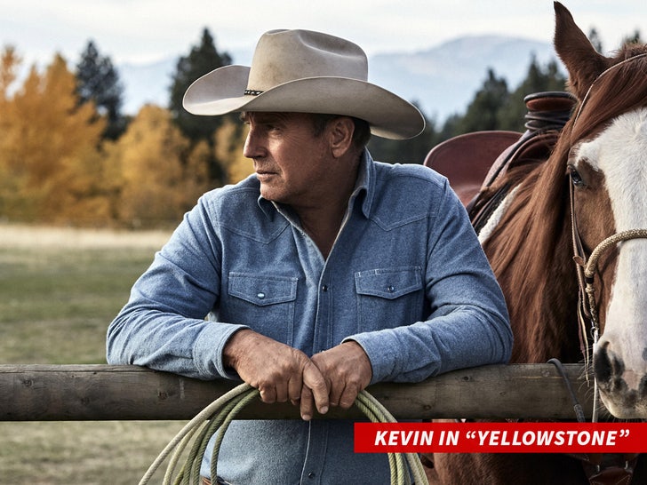 kevin costner yellowstone