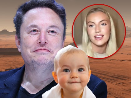 elon musk elsa thora mars baby