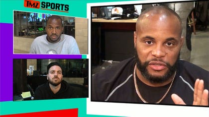 Daniel Cormier on Jon Jones & GOAT