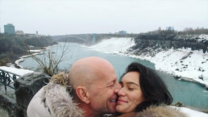 Emma Heming Willis and bruce willis