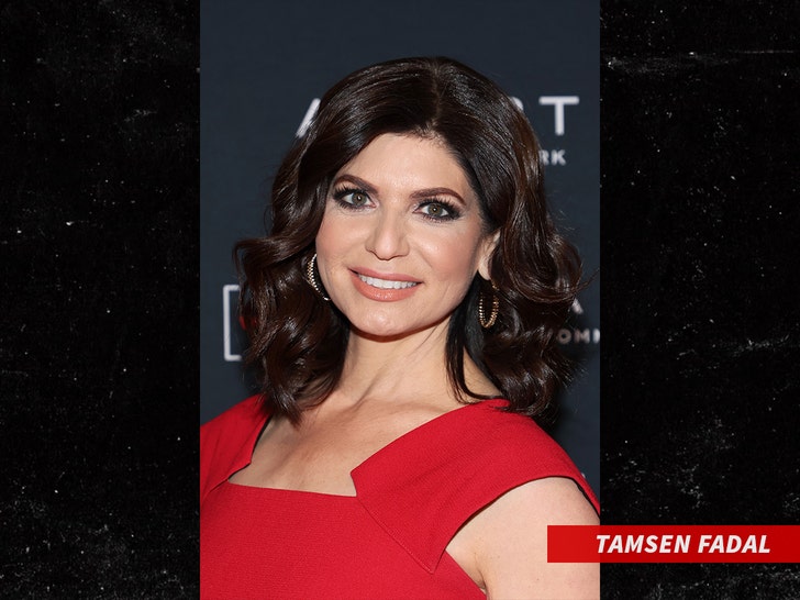 TAMSEN FADAL getty 