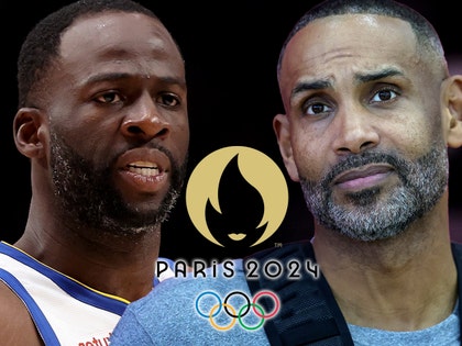 dramyond green grant hill paris olympics