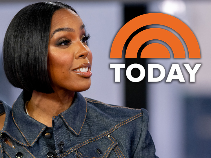 Kelly Rowland today show