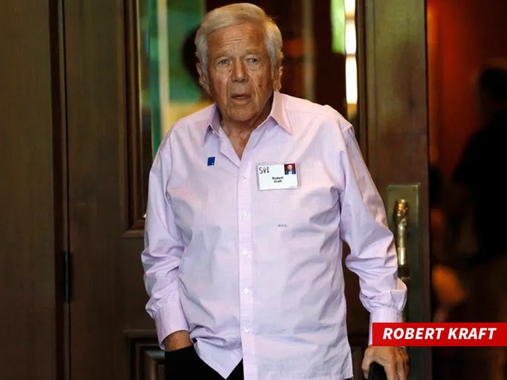 robert kraft sub