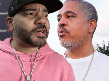 DJ Envy and Irv Gotti