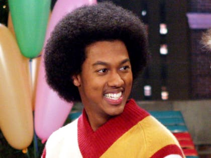 Los Angeles native and actor Wesley Jonathan was 23 years old when he was cast as Gary Thorpe in the sitcom series 