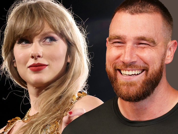 Taylor Swift  travis kelce