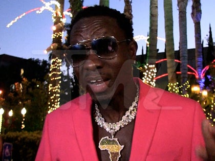 Michael Blackson