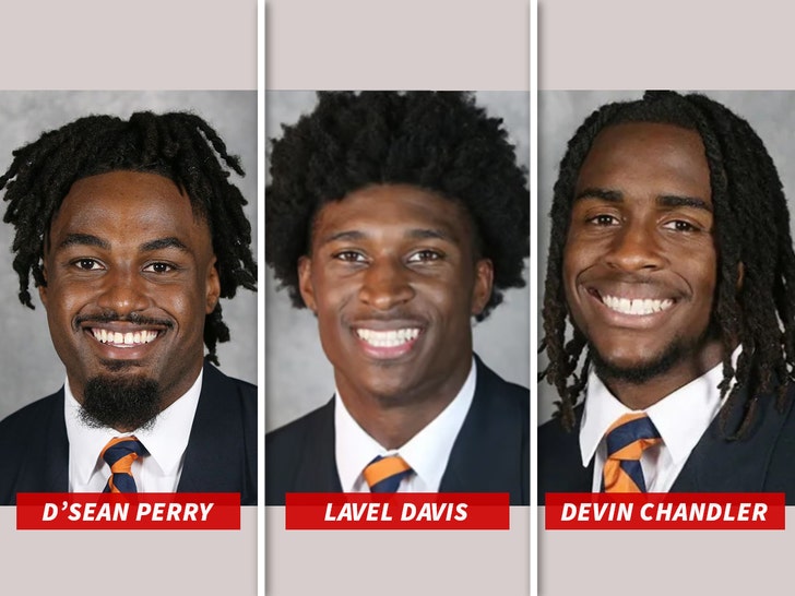 dsean perry lavel davis devin chandler uva football