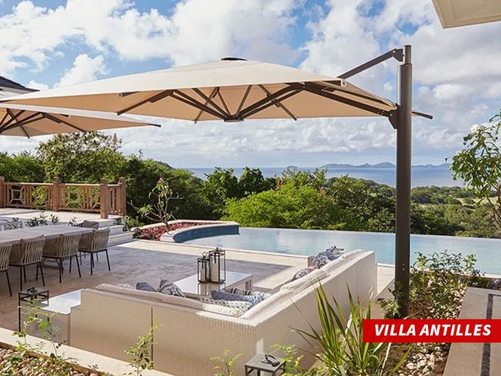 villa antilles sub