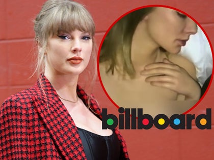 taylor swift billboard