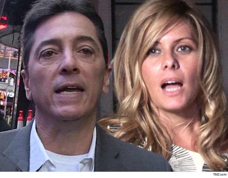 Scott Baio Sexual Assault Case Presented to District Attorney :: 0518-scott-baio-nicole-eggert-tmz-3b-3