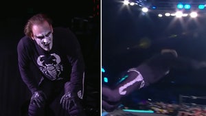 0121 sting jumping wwe 5