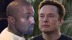 kanye west elon musk getty 1